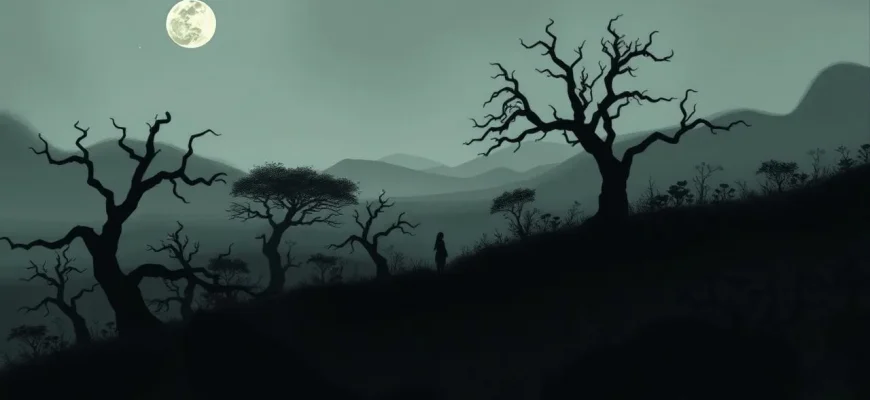 Top 10 Horror Films Set in Africa