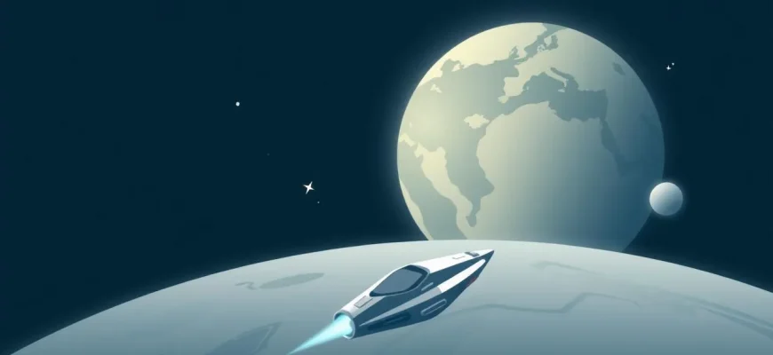 Top 10 Sci-Fi Films for Every Space Enthusiast