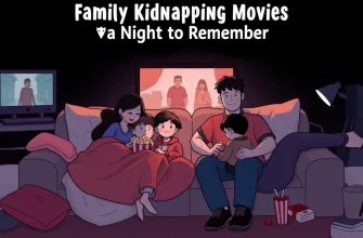 Top 10 Family Kidnapping Movies for a Thrilling Family Night