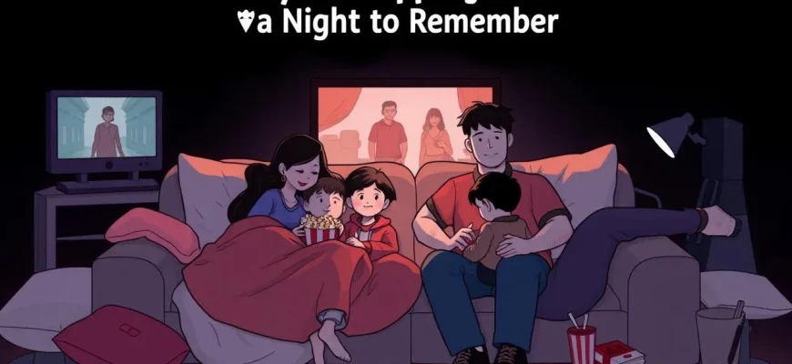 Top 10 Family Kidnapping Movies for a Thrilling Family Night