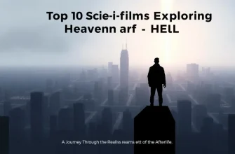Top 10 Sci-Fi Films Exploring Heaven and Hell
