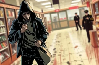 Top 10 Heist Thrillers: Store Robbery Films