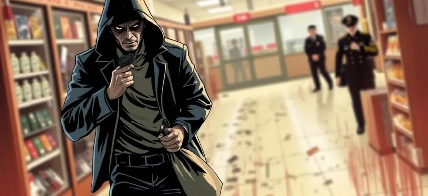 Top 10 Heist Thrillers: Store Robbery Films