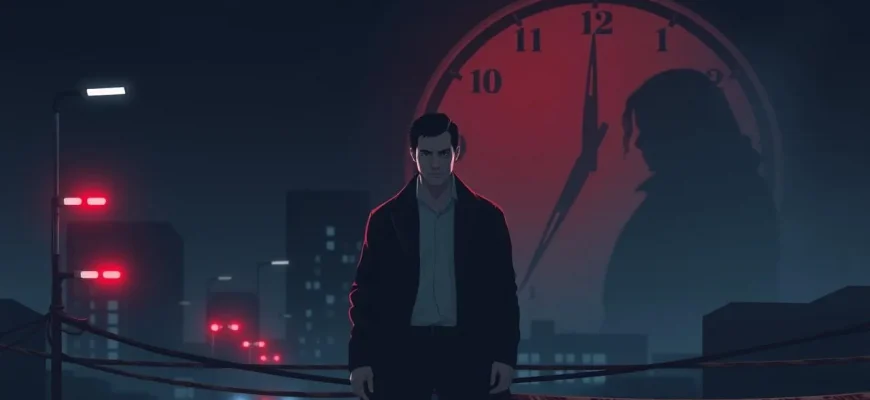 Top 10 Slow-Burn Crime Films