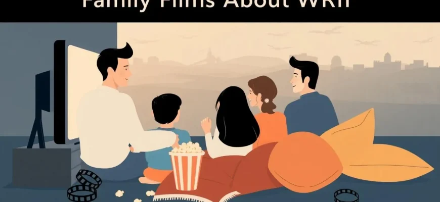 Family Films About World War II