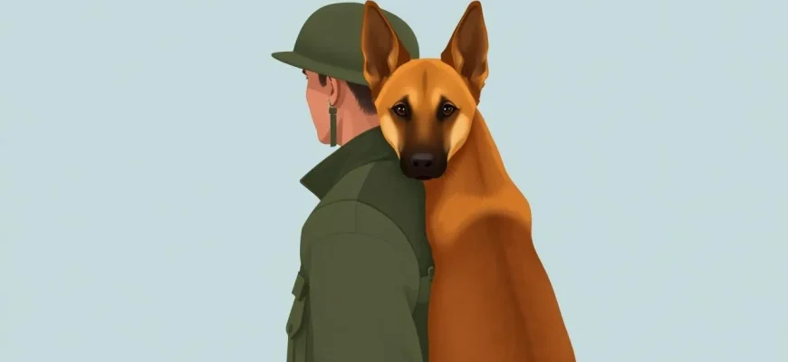 Top 10 War Films Featuring K9 Units