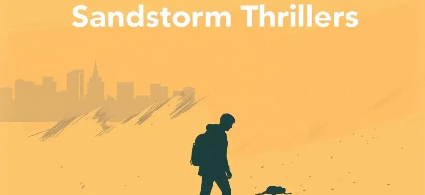 Top 10 Sandstorm Thrillers to Watch
