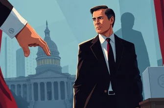 Top 10 Election Thrillers You Can't Miss