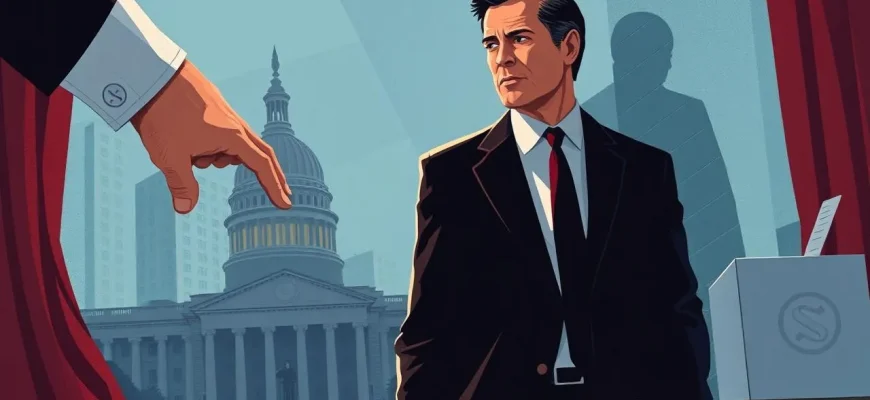 Top 10 Election Thrillers You Can't Miss