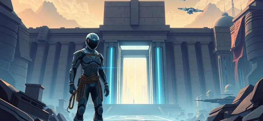 Top 10 Sci-Fi Tomb Raider Films