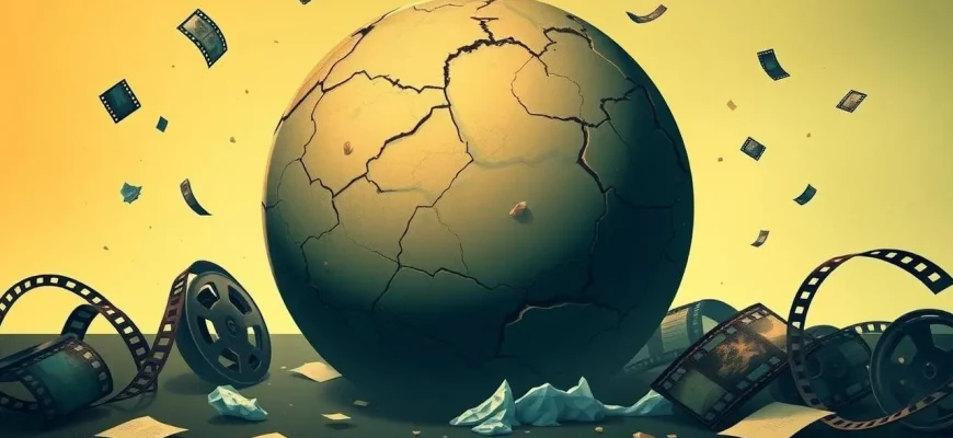 Top 10 Films on Global Warming