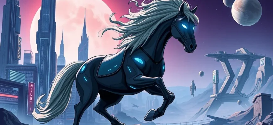 Top 10 Sci-Fi Films Featuring Centaurs