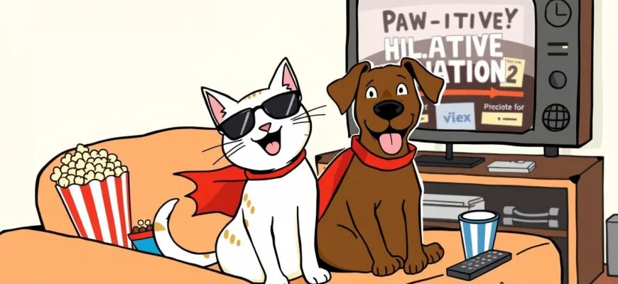 Top 10 Pet Comedy Movies