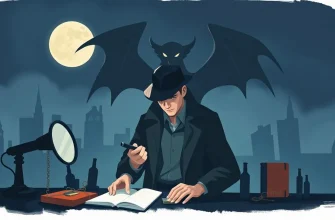 Top 10 Detective Films with Gargoyles
