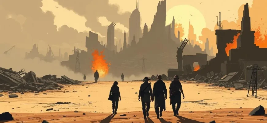 10 Must-Watch Thrilling Climate Disaster Films