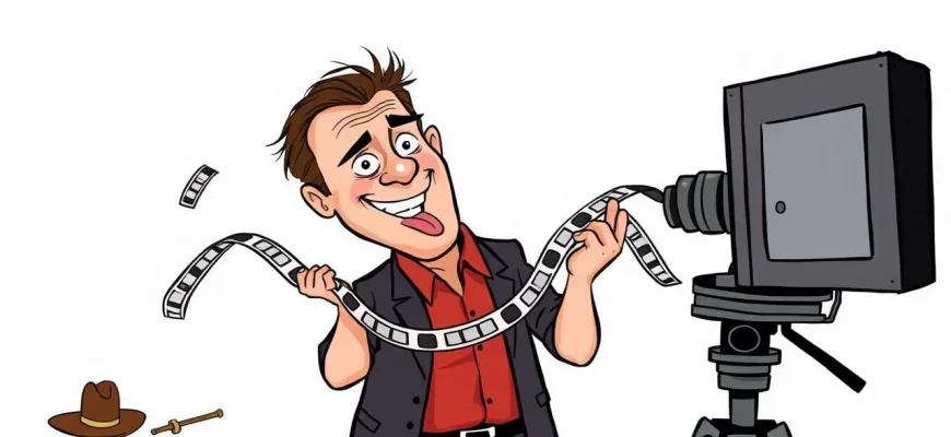 10 Hilarious Films About Filmmakers