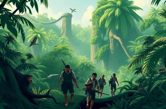 Top 10 Action Movies Set in the Amazon Jungle