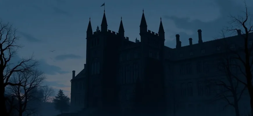 Top 10 University Horror Films