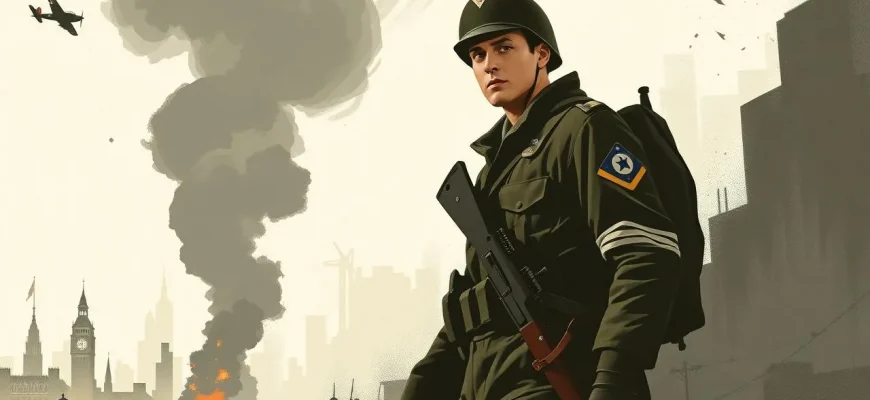 Top 10 WWII Action Films Set in 1945