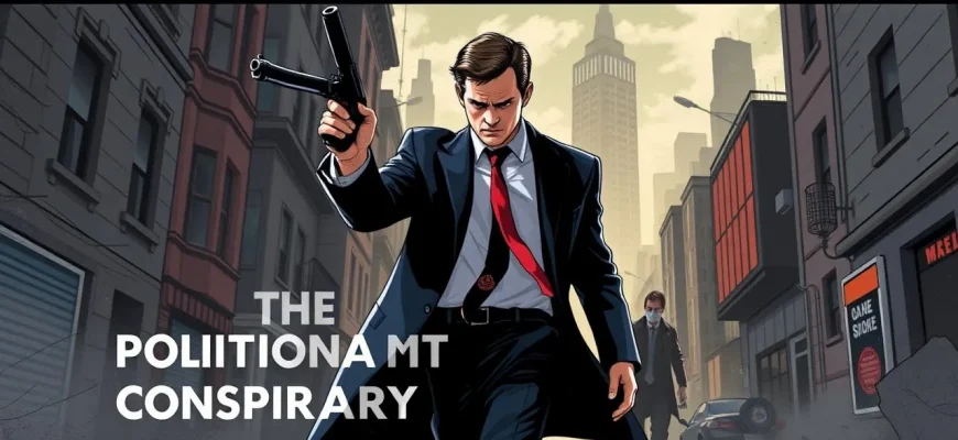 Political Conspiracy Action Films: A Thrilling Collection