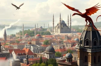 Fantasy Films Set in the Ottoman Empire