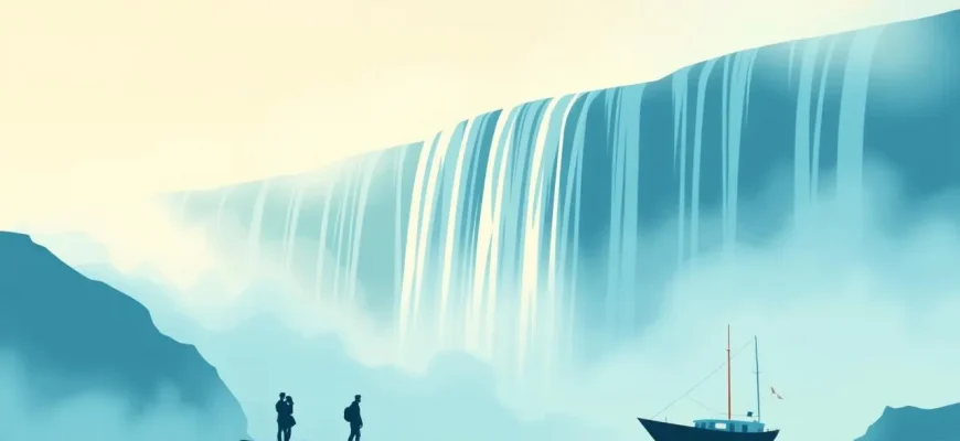 Waterfall Wonders: 10 Films That Capture the Essence of Nature's Majesty