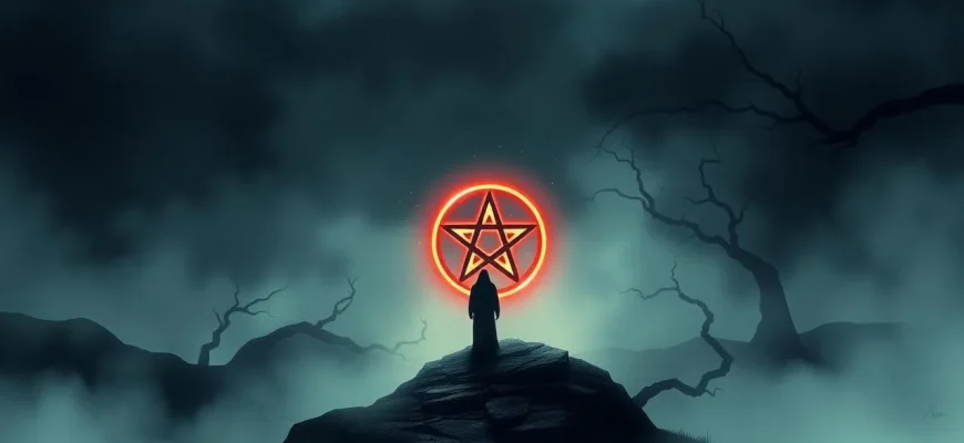 Top 10 Dark Magic Thrillers to Watch