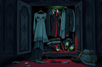 10 Horror Films About Cursed Clothes