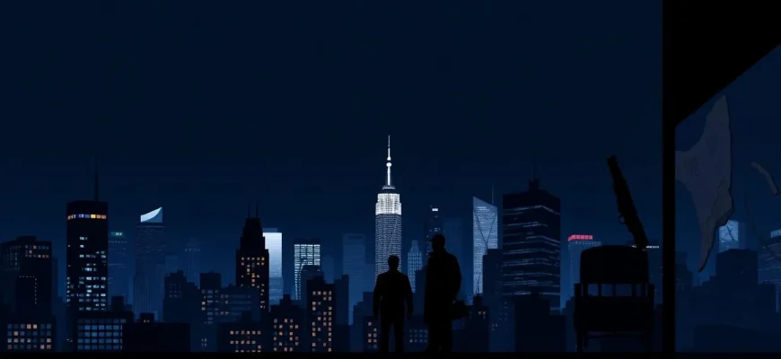 Top 10 Urban Crime Films