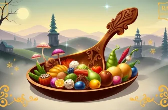 10 Fantasy Films Where Cooking Takes a Magical Turn