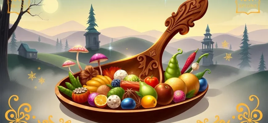 10 Fantasy Films Where Cooking Takes a Magical Turn