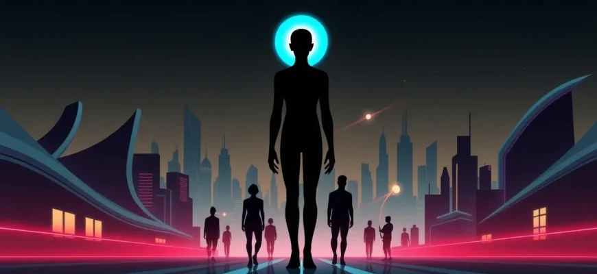 Sci-Fi Soul Swap Cinema: A Journey Beyond the Body