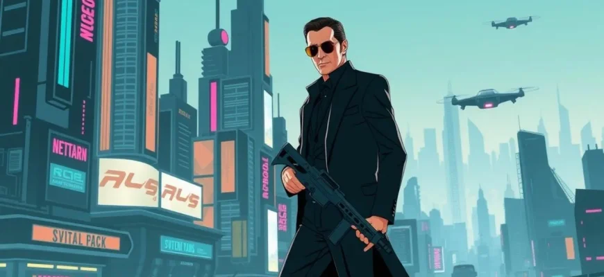 Top 10 Sci-Fi Films About Arms Dealers