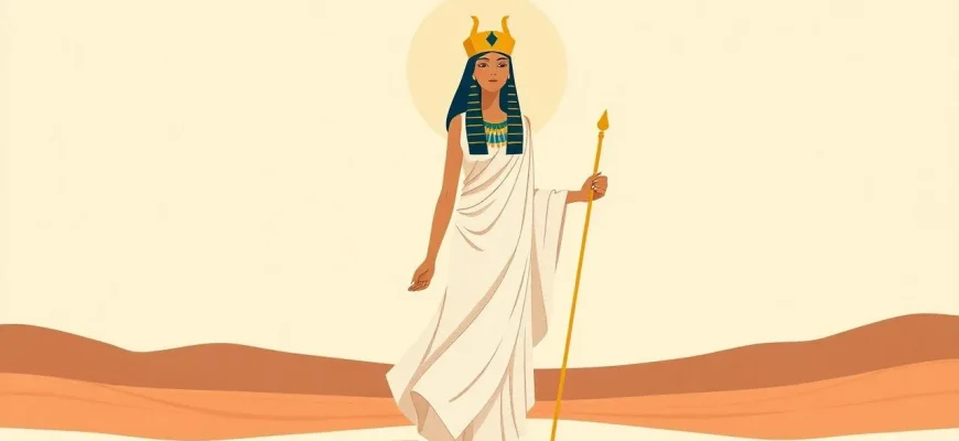 Mystical Egyptian Ritual Films: A Cinematic Journey