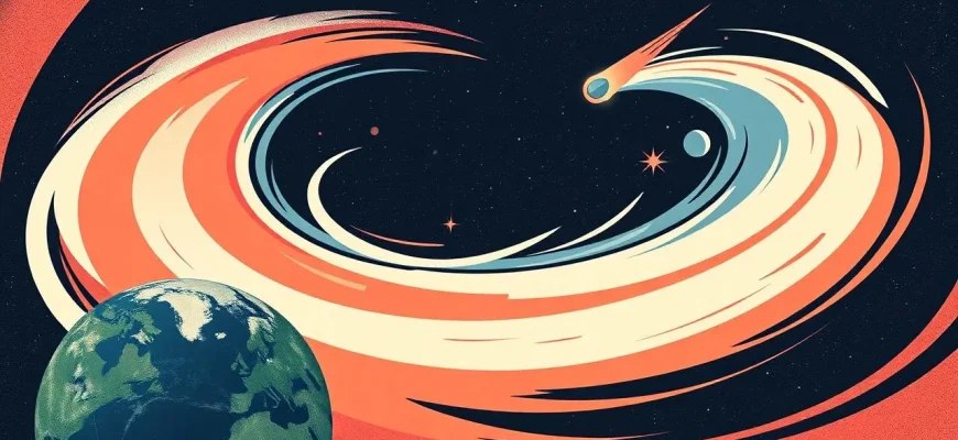 Celestial Disaster Movies: A Cosmic Journey Through Chaos