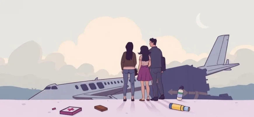 Top 10 Family-Friendly Plane Crash Movies