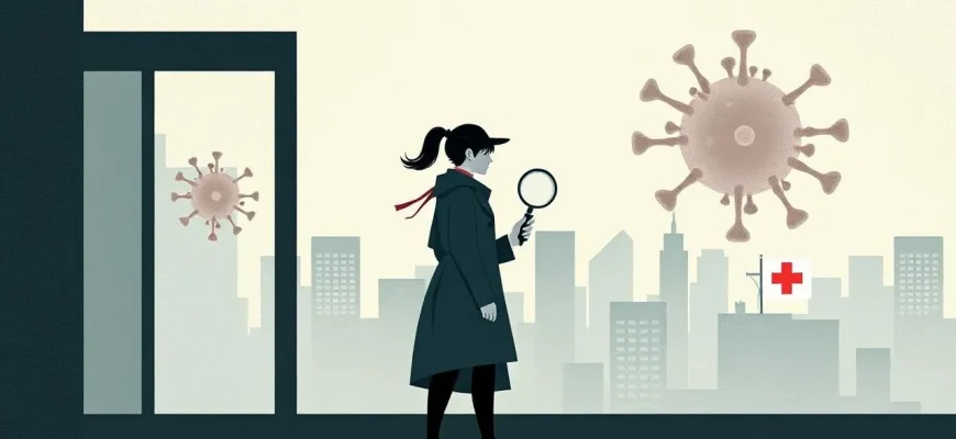 Top 10 Detective Films About Infections