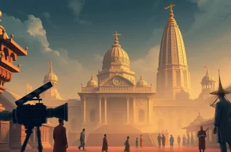 Biographical Temple Films: A Cinematic Journey