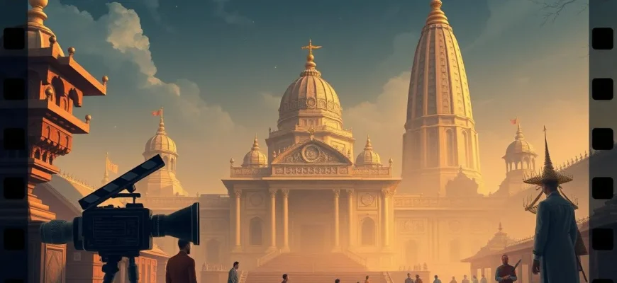 Biographical Temple Films: A Cinematic Journey