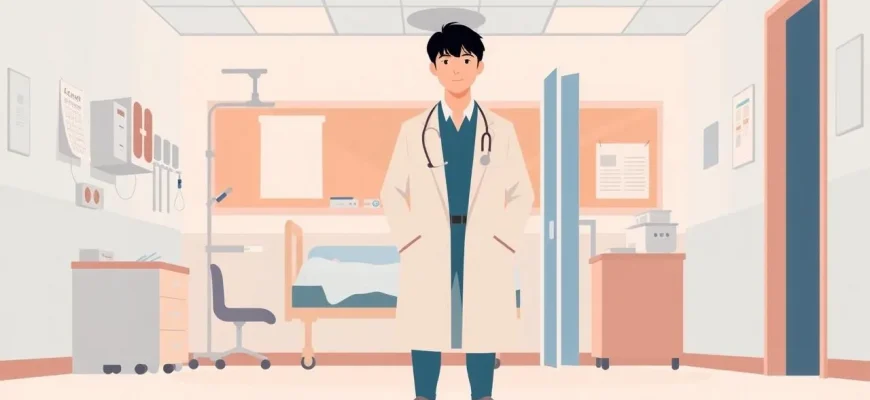 Top 10 Drama Films Set in Clinics