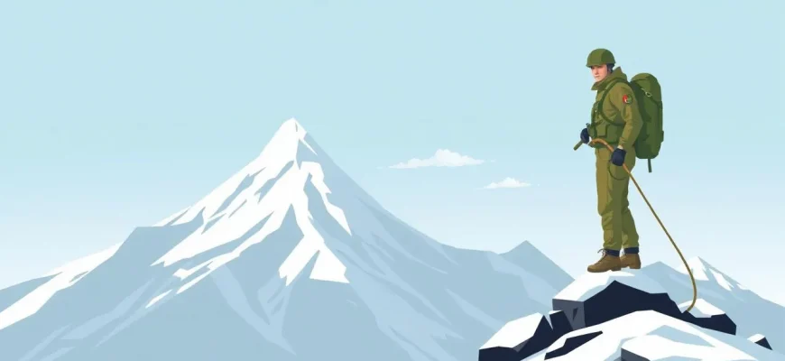 Top 10 Films About Military Climbers