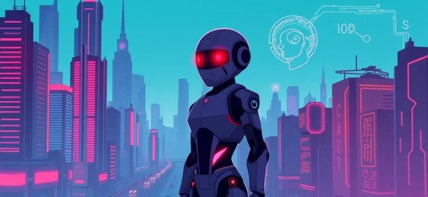 10 Sci-Fi Films Exploring Artificial Love