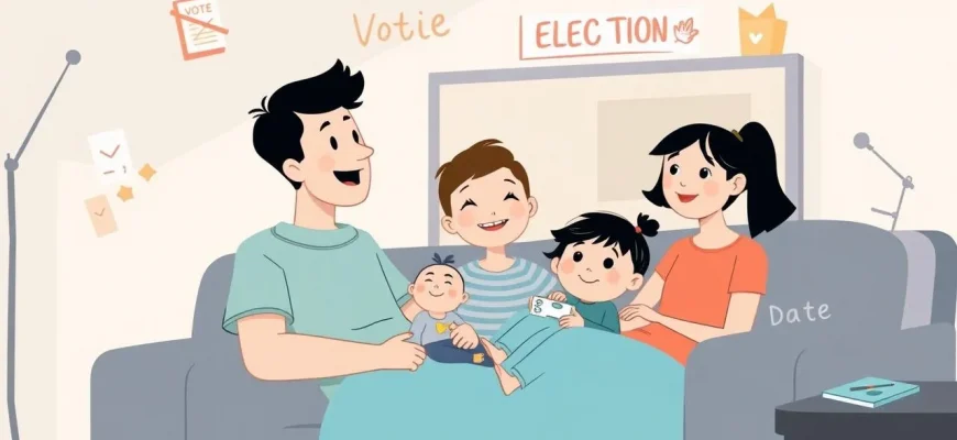 Family Election Movies: A Collection of Heartwarming and Humorous Tales