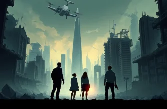 Top 10 Sci-Fi Films Exploring Economic Crises