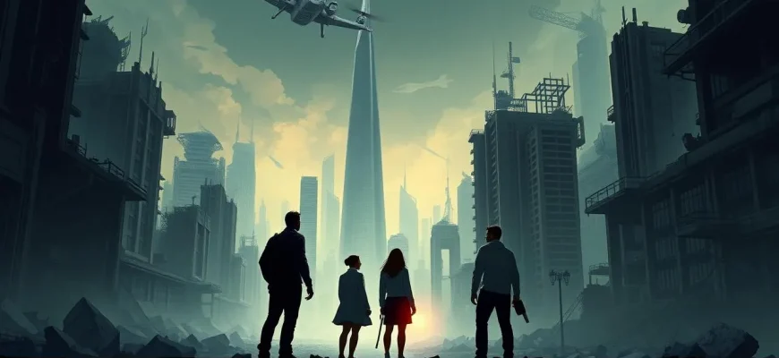 Top 10 Sci-Fi Films Exploring Economic Crises