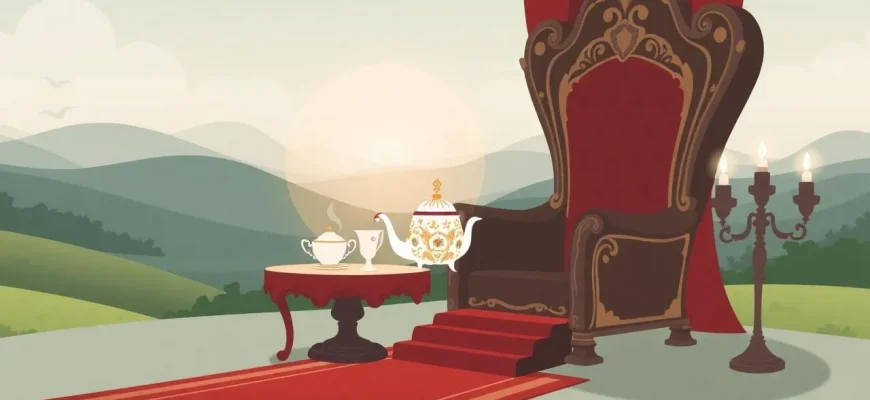 10 Fantasy Films Where Manners Matter