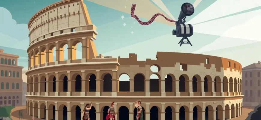 Colosseum Drama Films: A Cinematic Journey Through Time