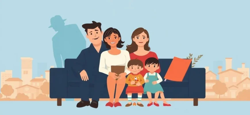 Family Hostage Movies Collection