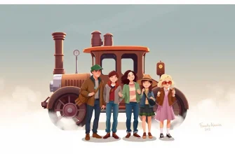 Family Time Travel Movies