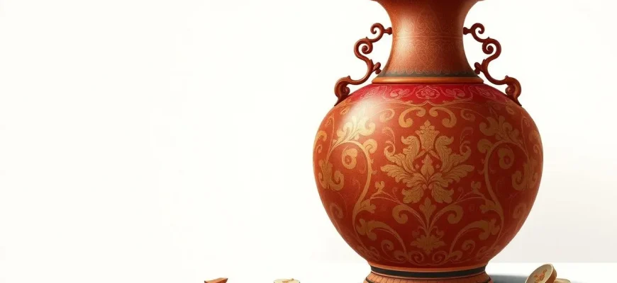 Top 10 Historical Films About Chinese Ceramics